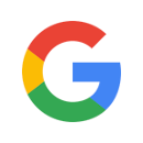 Logo von Google