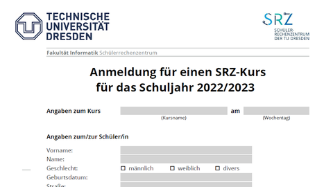 2022-08-26 Kurseinschreibungen für das Schuljahr 2022-2023