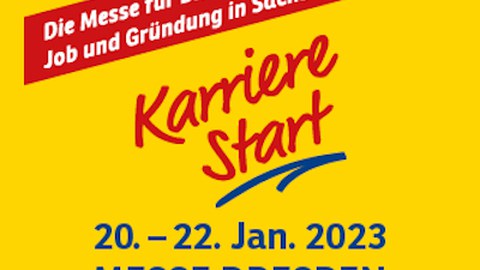 2023-01-17 SRZ auf der KarriereStart