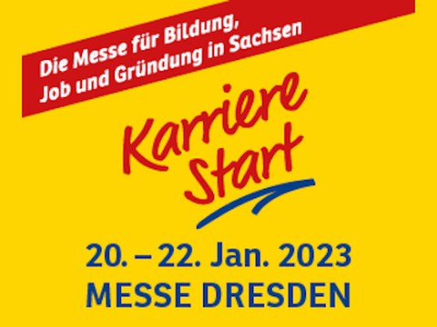 2023-01-17 SRZ auf der KarriereStart