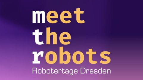 2023-03-25 SRZ bei meet-the-robots - Robotertage Dresden