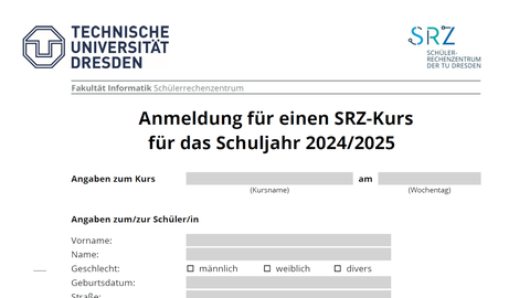 2024-06-21 Kursanmeldungen für das Schuljahr 2024-2025