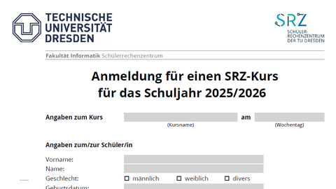 2025-07-10 Kursanmeldungen für das Schuljahr 20252026