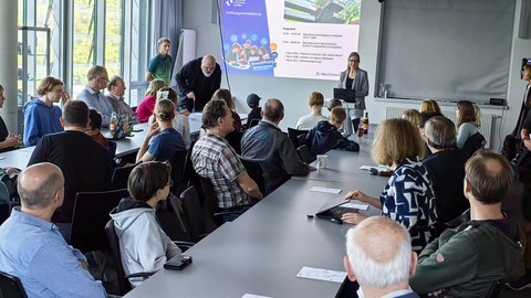 2026-09-23 Feierliche Eröffnung des SRZ am neuen Standort und Start der Kurseinschreibung