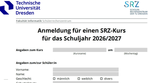 2026-09-23 Kursanmeldungen für das Schuljahr 2026-2027