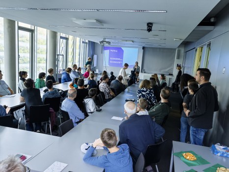 2026-09-23 Feierliche Eröffnung des SRZ am neuen Standort und Start der Kurseinschreibung