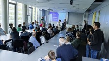 2026-09-23 Feierliche Eröffnung des SRZ am neuen Standort und Start der Kurseinschreibung