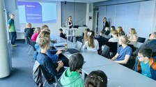 2026-09-23 Feierliche Eröffnung des SRZ am neuen Standort und Start der Kurseinschreibung