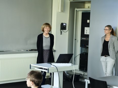 2026-09-23 Feierliche Eröffnung des SRZ am neuen Standort und Start der Kurseinschreibung