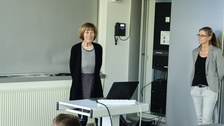 2026-09-23 Feierliche Eröffnung des SRZ am neuen Standort und Start der Kurseinschreibung