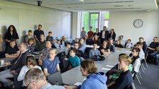 2026-09-23 Feierliche Eröffnung des SRZ am neuen Standort und Start der Kurseinschreibung