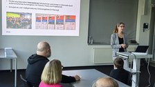 2026-09-23 Feierliche Eröffnung des SRZ am neuen Standort und Start der Kurseinschreibung