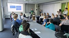 2026-09-23 Feierliche Eröffnung des SRZ am neuen Standort und Start der Kurseinschreibung