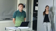 2026-09-23 Feierliche Eröffnung des SRZ am neuen Standort und Start der Kurseinschreibung