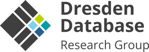 Dresden Database Research Group Logo