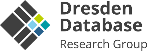 Logo Dresden Database Research Group