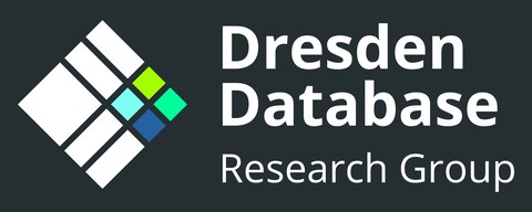 Logo Dresden Database Research Group