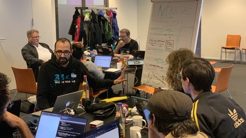 RIPE IoT Hackaton 2019