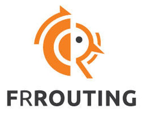 Logo of FRRouting