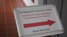 GI Dagstuhl IoT Hackathon 2017
