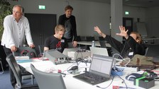 GI Dagstuhl IoT Hackathon 2017