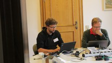 GI Dagstuhl IoT Hackathon 2017