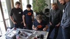 GI Dagstuhl IoT Hackathon 2017