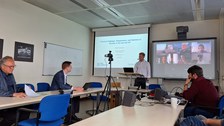 PhD Defense Peter Kietzmann