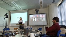 PhD Defense Peter Kietzmann
