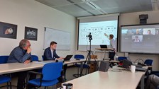PhD Defense Peter Kietzmann
