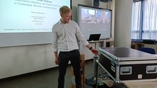 PhD Defense Peter Kietzmann