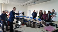PhD Defense Peter Kietzmann