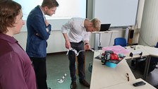 PhD Defense Peter Kietzmann