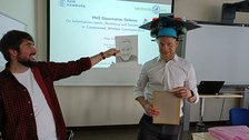 PhD Defense Peter Kietzmann