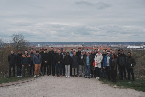 Impressionen vom TUM@TUD Workshop 2025