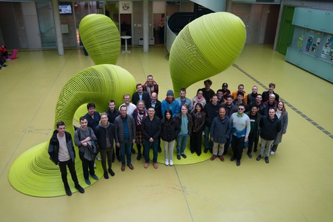 Impressionen vom TUM@TUD Workshop 2025