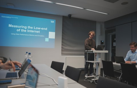 Impressionen vom TUM@TUD Workshop 2025