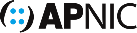 Logo of APNIC