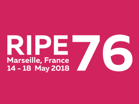 RIPE 76