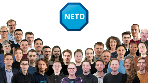 Lehrstuhl Distributed and Networked Systems