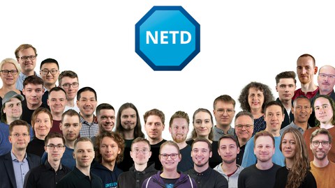 Lehrstuhl Distributed and Networked Systems