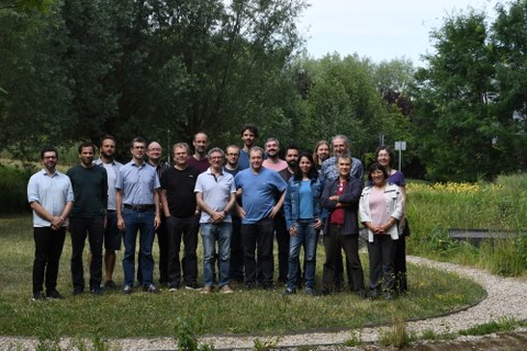 Participants of the First Joint Workshop on Ontologies, Uncertainty, and Inconsistency Handling