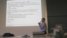 Colloquium