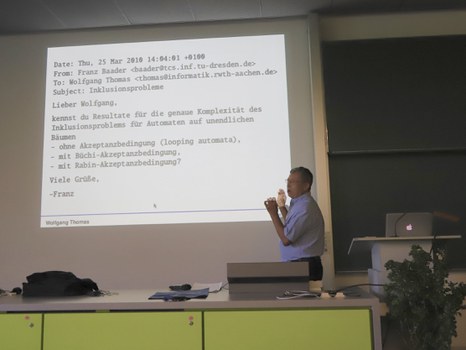 Colloquium