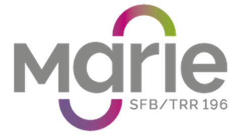 SFB/TRR MARIE Logo