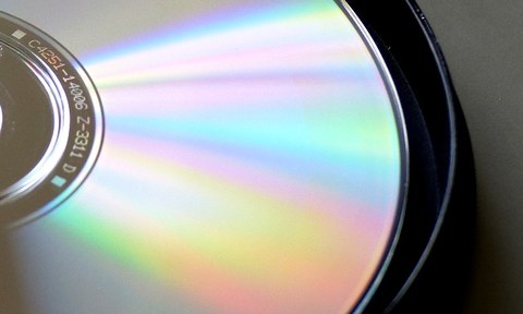 Interferenzfarben CD-ROM
