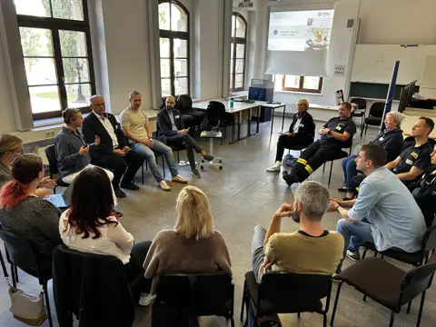 Fishbowl Chemnitz 1