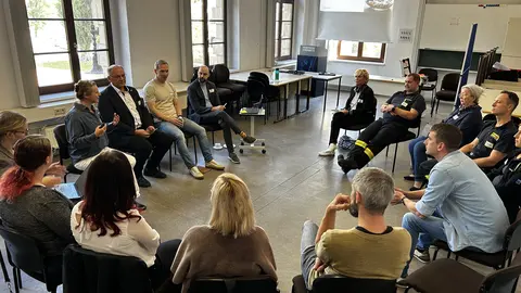Fishbowl Chemnitz 1