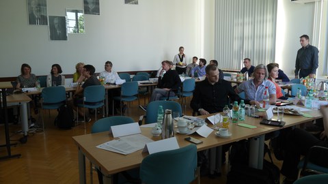 2. Diskussionsforum