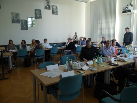 2. Diskussionsforum